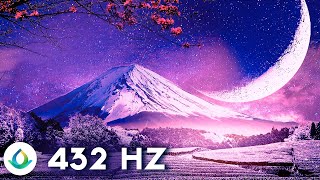 432 Hz Cleanse Negative Energy [upl. by Ailsun130]