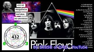 PINK FLOYD HITS  432 Hz  2022 [upl. by Mountfort]