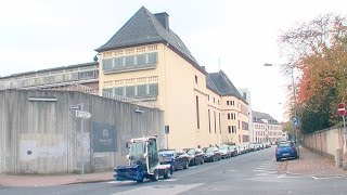 Auf dem altem JVAGelände in Höchst entsteht neuer Wohnraum [upl. by Nnyre803]