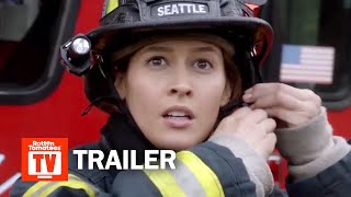 Station 19 Season 1 Trailer  Rotten Tomatoes TV [upl. by Eissac]