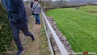 Caerleon Roman Amphitheatre South Wales [upl. by Htes328]