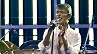 David Bowie • Station To Station • Live 1978 [upl. by Lemaj731]