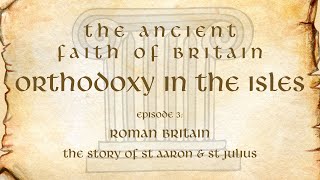 Roman Britain Christianity in Caerleon [upl. by Angadreme]