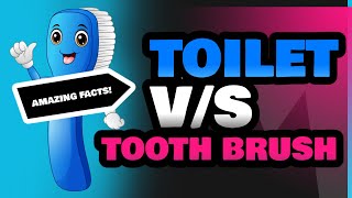 Toilet and Tooth Brush [upl. by Cann]