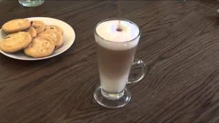 Aerolatte Milk Frother with Stand [upl. by Neirda]