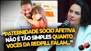 COMO FUNCIONA O RECONHECIMENTO DA PATERNIDADE SOCIOAFETIVA  REDCAST  RAFAELA FILTER ADVOGADA [upl. by Noterb]