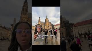 Prague Black and POC travel [upl. by Erdda]