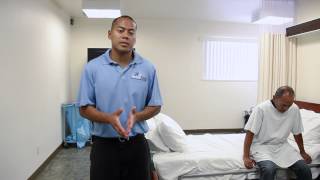 Caregiver Training How To Handle Aggression  24 Hour Home Care [upl. by Chinua224]