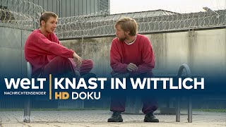 JVA Wittlich  Eine Kleinstadt hinter Gittern  HD Doku [upl. by Ansley363]